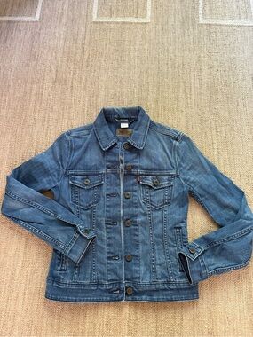 Levi’s Denim Jean Jacket XS